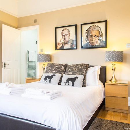 Alum Chine Beach House Bournemouth Ngoại thất bức ảnh