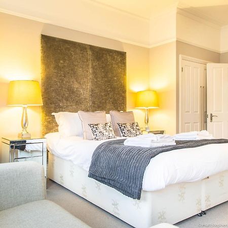 Alum Chine Beach House Bournemouth Ngoại thất bức ảnh