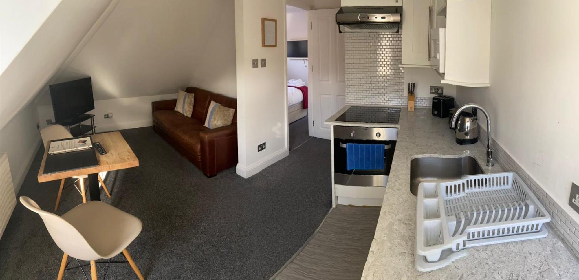 Alum Chine Beach House Bournemouth Phòng bức ảnh