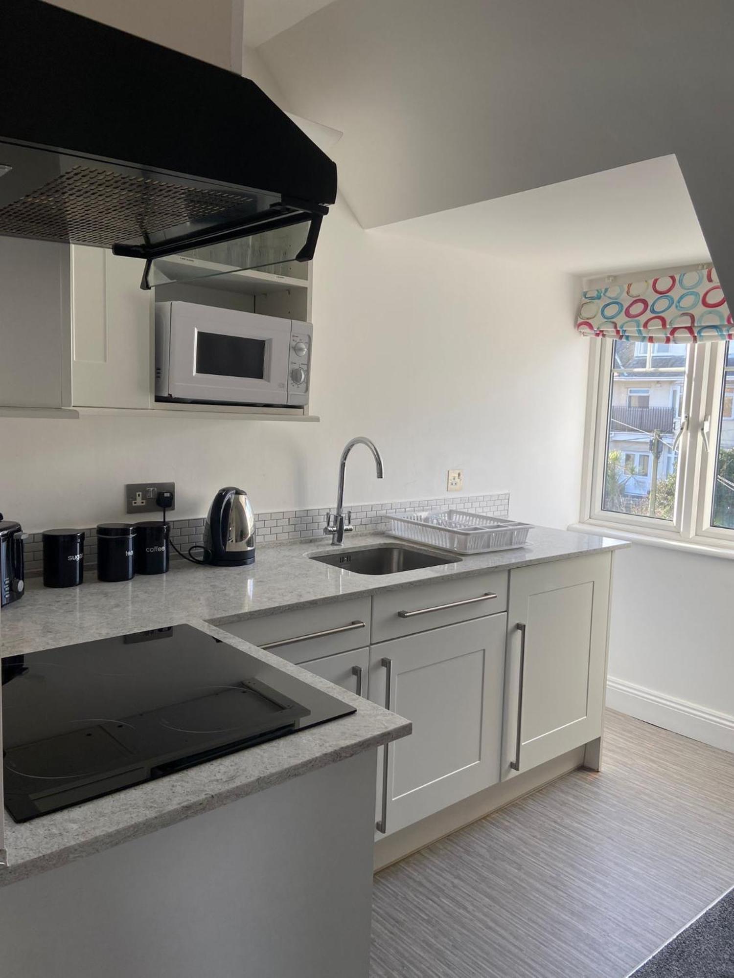 Alum Chine Beach House Bournemouth Phòng bức ảnh