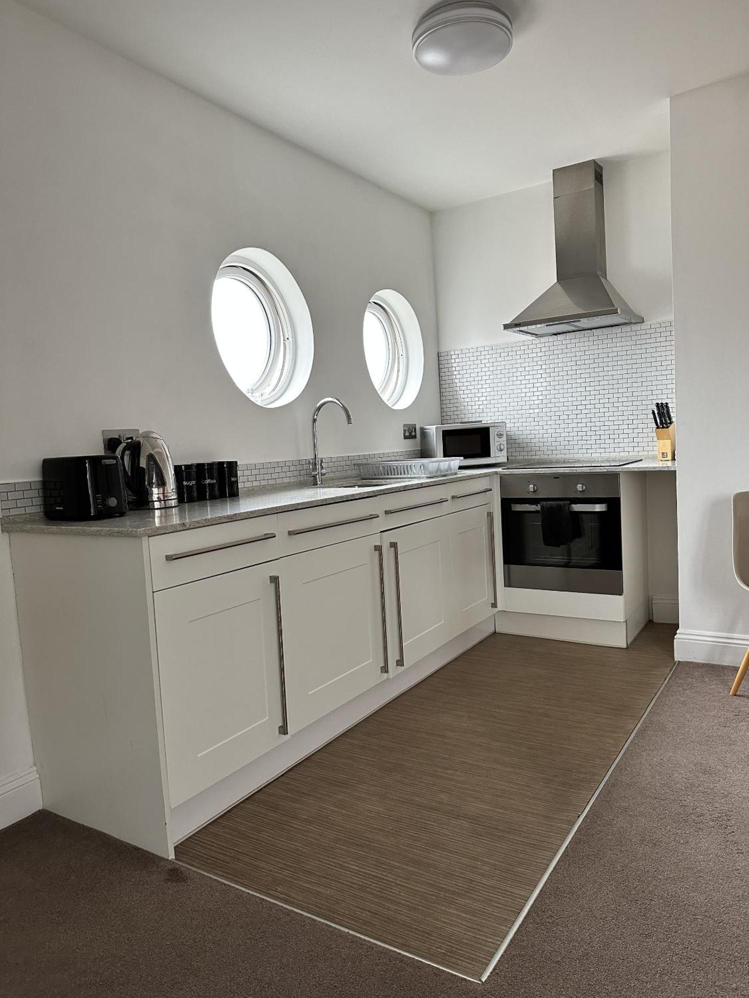 Alum Chine Beach House Bournemouth Phòng bức ảnh