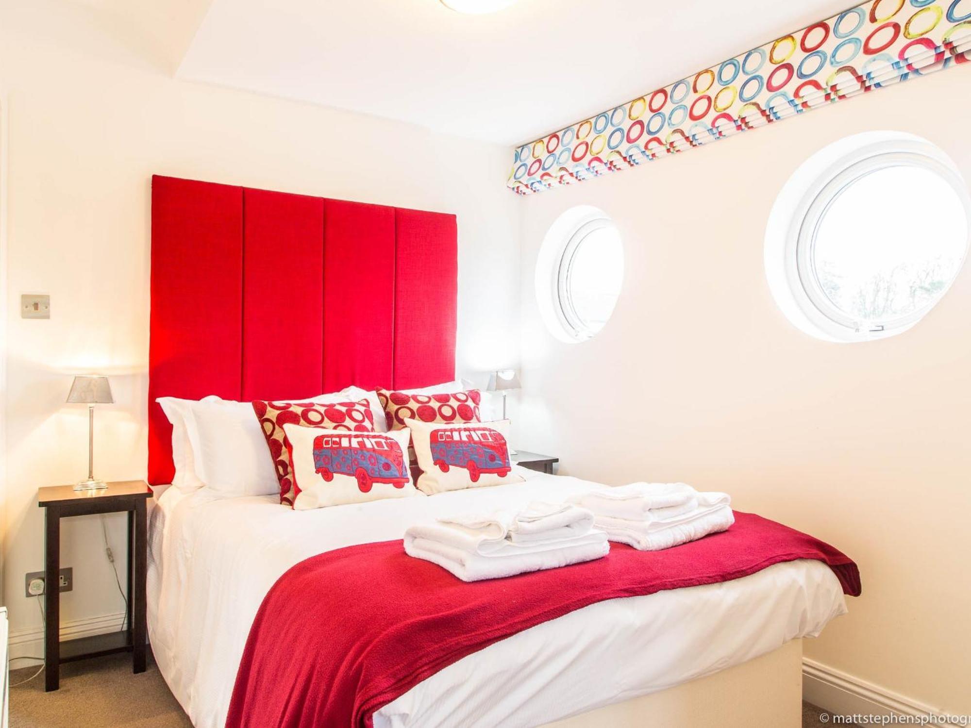 Alum Chine Beach House Bournemouth Phòng bức ảnh