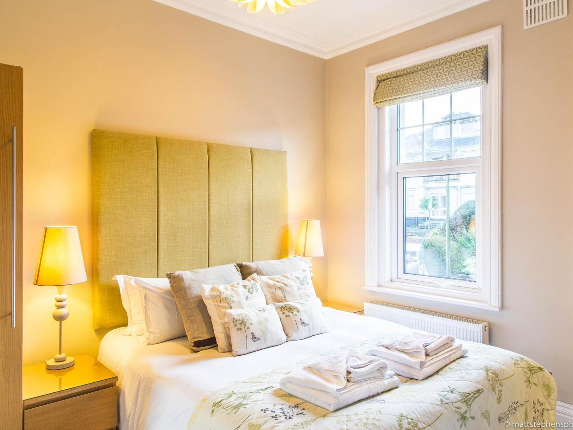 Alum Chine Beach House Bournemouth Phòng bức ảnh