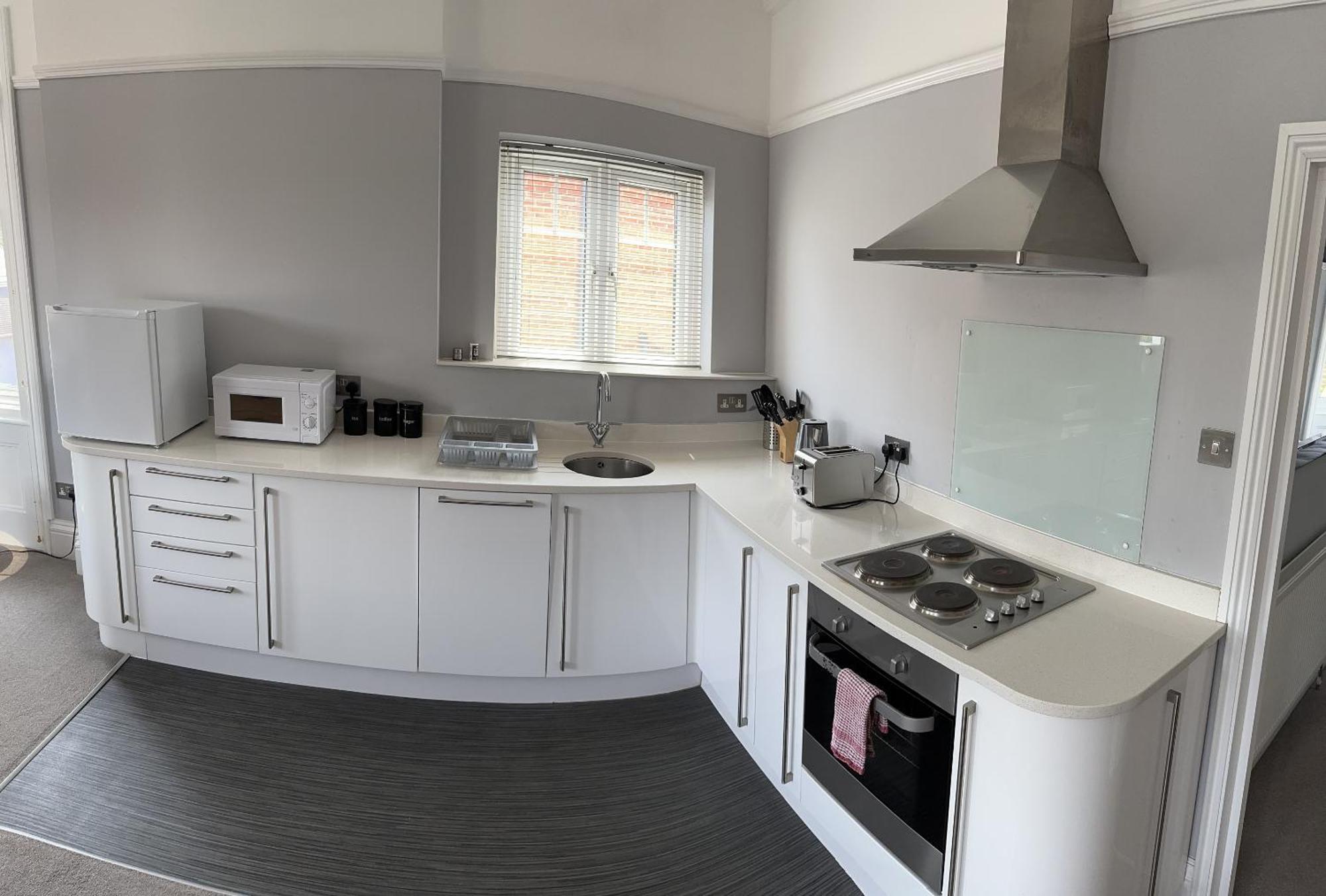 Alum Chine Beach House Bournemouth Phòng bức ảnh