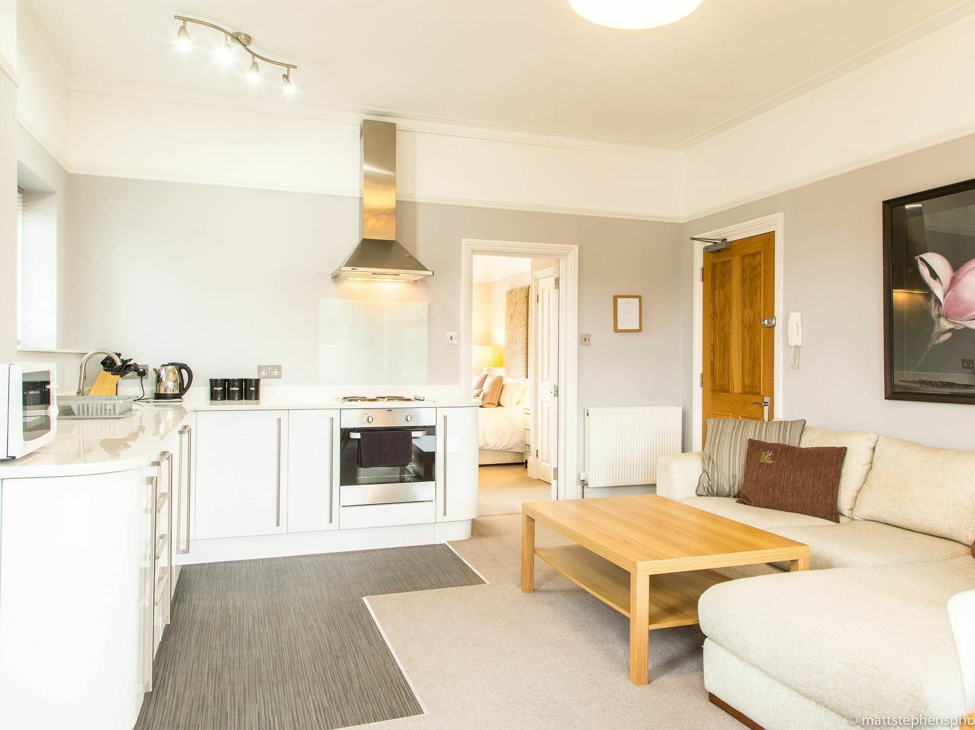 Alum Chine Beach House Bournemouth Ngoại thất bức ảnh