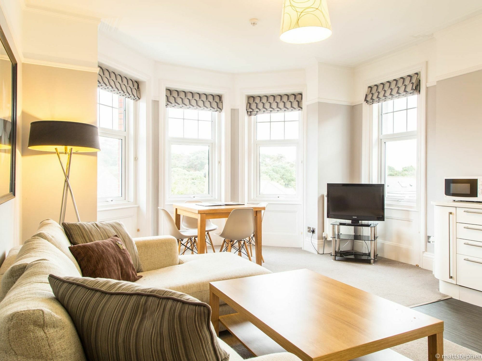 Alum Chine Beach House Bournemouth Ngoại thất bức ảnh